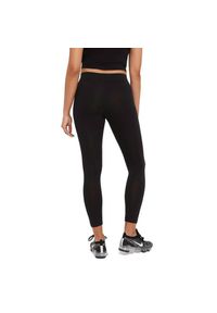 Leginsy damskie Treningowe Nike NSW Essentials 7/8. Kolor: czarny