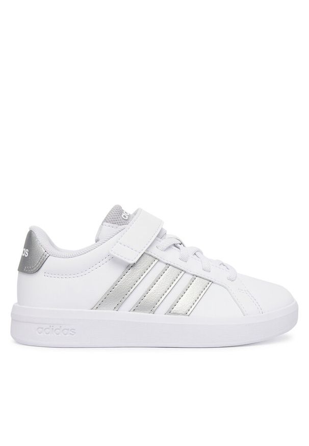 Adidas - Sneakersy adidas. Kolor: biały