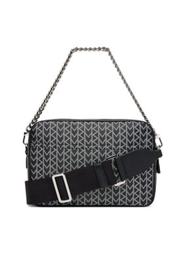 MICHAEL Michael Kors Torebka 32T5SYTC6O Czarny. Kolor: czarny. Materiał: skórzane