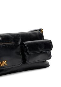 MICHAEL Michael Kors Torebka Dakota 32S5AM3C5Y Czarny. Kolor: czarny. Materiał: skórzane #4