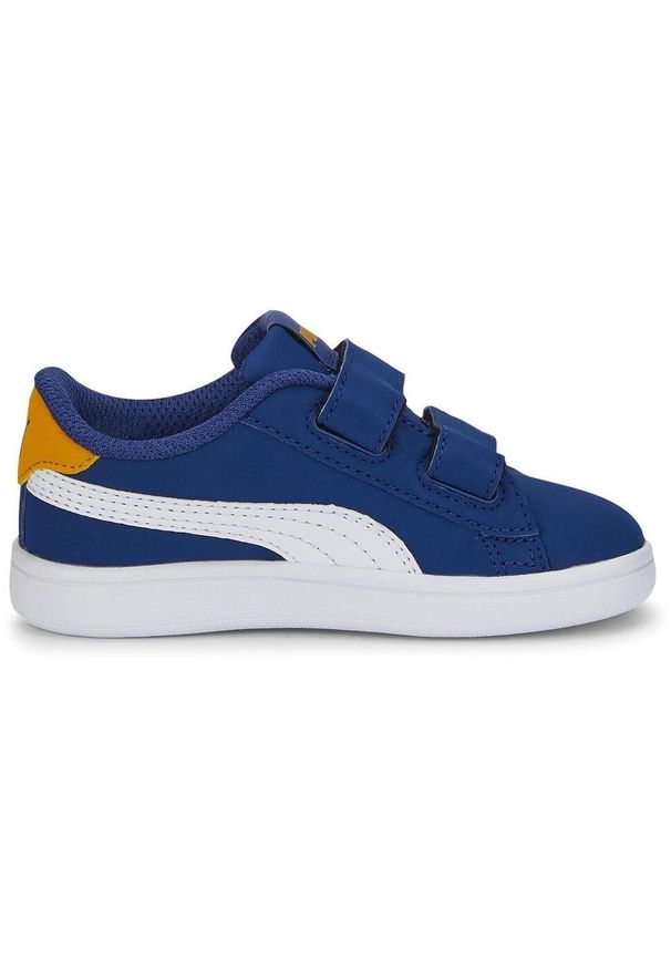 Buty do chodzenia Puma SMASH V2 BUCK V INF. Kolor: niebieski. Sport: turystyka piesza