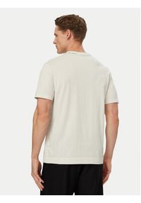 Calvin Klein T-Shirt LV04LF223G Biały Regular Fit. Kolor: biały. Materiał: bawełna #4