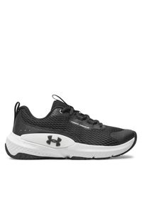 Buty na siłownię Under Armour. Kolor: czarny. Sport: fitness