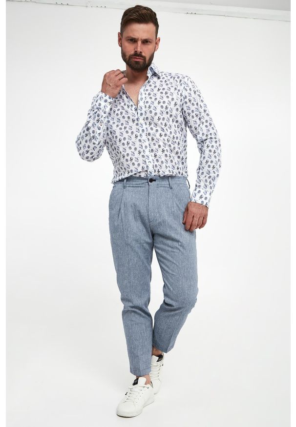 JOOP! Jeans - Spodnie męskie Lead2-W JOOP! JEANS