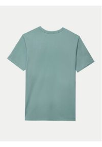 4f - 4F T-Shirt 4FWSS24TTSHM1154 Zielony Regular Fit. Kolor: zielony. Materiał: bawełna #3