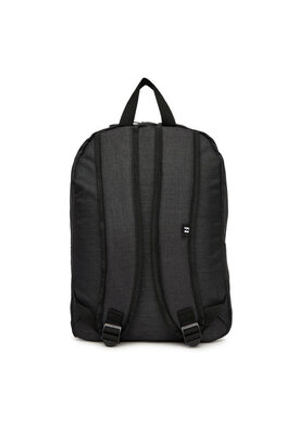 Billabong Plecak BLB-KS-001-07 Czarny. Kolor: czarny. Materiał: materiał