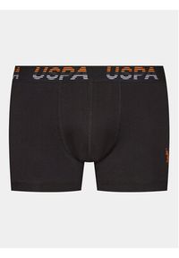 U.S. Polo Assn. Komplet 3 par bokserek 80432 Kolorowy. Materiał: bawełna. Wzór: kolorowy