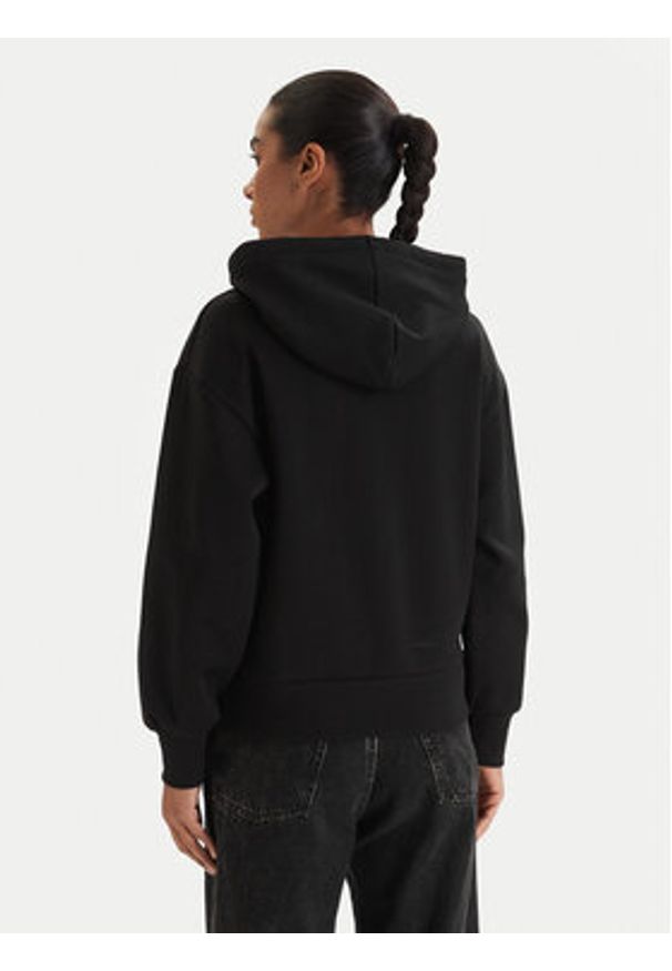 Armani Exchange Bluza XW001829 AF10818 UC001 Czarny Regular Fit. Kolor: czarny. Materiał: bawełna