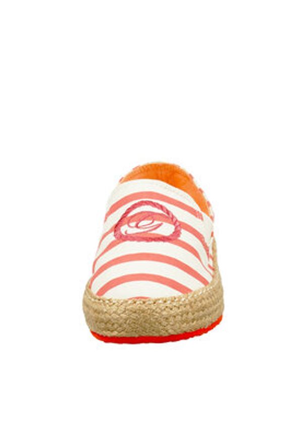 GANT - Gant Espadryle 30568945 Biały. Kolor: biały. Materiał: materiał