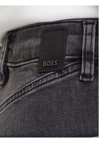BOSS Jeansy State 50545012 Szary Slim Fit. Kolor: szary #5