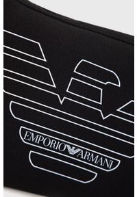 Emporio Armani Underwear kosmetyczka 231783.2R914 kolor czarny. Kolor: czarny #3