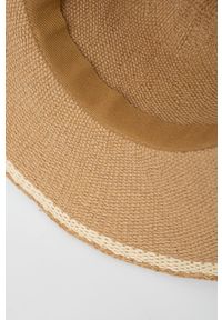 Roxy kapelusz kolor beżowy. Kolor: beżowy #5
