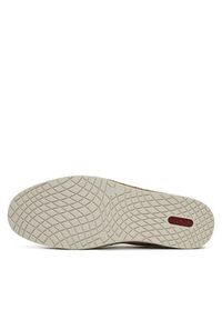 Rieker Półbuty B5265-64 Beżowy. Kolor: beżowy. Materiał: materiał #3
