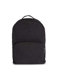 Calvin Klein Plecak K50K511784 Czarny. Kolor: czarny. Materiał: materiał #1