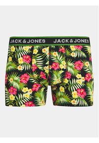 Jack & Jones - Jack&Jones Komplet 7 par bokserek 12250728 Kolorowy. Materiał: bawełna. Wzór: kolorowy #2