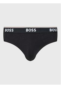 BOSS Komplet slipów Power 50475273 Kolorowy. Materiał: bawełna. Wzór: kolorowy #2