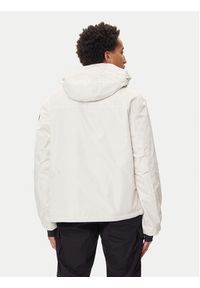 Napapijri Kurtka anorak Rainforest Next NP0A4IB9 Beżowy Regular Fit. Kolor: beżowy. Materiał: syntetyk #2