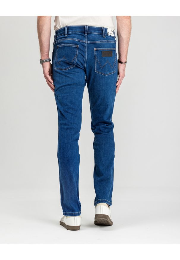 Wrangler - MESKIE SPODNIE WRANGLER GREENSBORO OLYMPIA 112341419