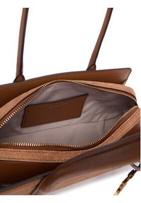 MICHAEL Michael Kors Torebka 30T6A9IT0S Brązowy. Kolor: brązowy. Materiał: skórzane #5