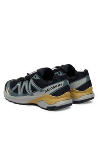 salomon - Salomon Trekkingi Examotion Gtx L49137000 Granatowy. Kolor: niebieski. Materiał: materiał. Sport: turystyka piesza #3