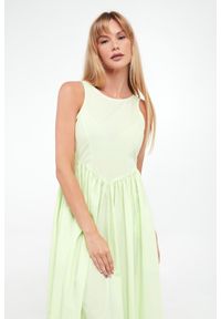 Emporio Armani - Sukienka maxi EMPORIO ARMANI. Długość: maxi #4