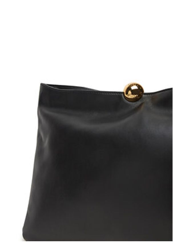 Furla Torebka Sfera Soft M WB01661 BX3168 O6000 Czarny. Kolor: czarny. Materiał: skórzane