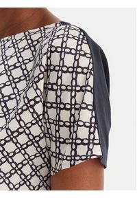 Marella Bluzka Sansa 2615111071 Czarny Regular Fit. Kolor: czarny. Materiał: syntetyk #4