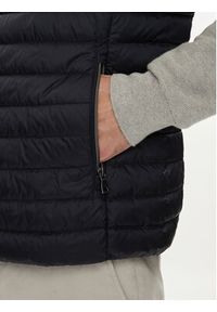 Geox Kamizelka Warrens M4525C T2449 F1624 Granatowy Regular Fit. Kolor: niebieski. Materiał: syntetyk