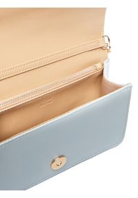 Love Moschino - LOVE MOSCHINO Torebka JC5681PP1OLA0701 Błękitny. Kolor: niebieski. Materiał: skórzane #2