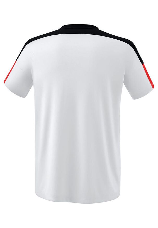 ERIMA - Koszulka dla dzieci Erima Change. Kolor: wielokolorowy, biały, czarny. Sport: piłka nożna, fitness