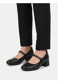 Go Soft Czółenka CEO-DBDS40913-1 Czarny. Kolor: czarny. Materiał: materiał #9