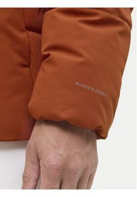 Jack & Jones Kurtka zimowa Global 12283517 Pomarańczowy Regular Fit. Kolor: pomarańczowy. Materiał: syntetyk. Sezon: zima #2