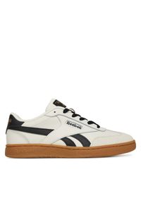 Reebok Sneakersy FORTE LOUNGER AR30252WCBY Biały. Kolor: biały. Materiał: syntetyk, materiał