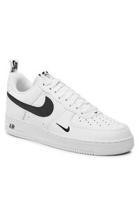 Nike Sneakersy Air Force 1 '07 LV8 JD FV1320 100 Biały. Kolor: biały. Materiał: skóra. Model: Nike Air Force #3