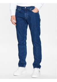 Calvin Klein Jeans Jeansy J30J322795 Niebieski Relaxed Fit. Kolor: niebieski #1