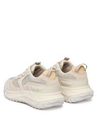 Voile Blanche Sneakersy 2019698-02 Beżowy. Kolor: beżowy. Materiał: zamsz, skóra #3
