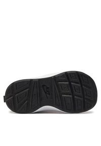 Nike Sneakersy Wearallday (TD) CJ3818 002 Czarny. Kolor: czarny. Materiał: materiał #3