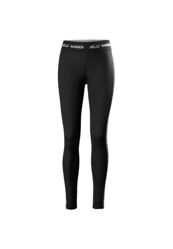 Legginsy damskie Helly Hansen Lifa. Kolor: czarny