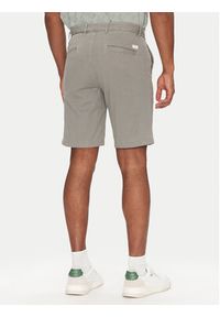 BOSS Szorty materiałowe 50536884 Beżowy Slim Fit. Kolor: beżowy. Materiał: bawełna