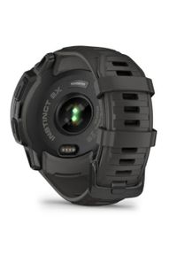 GARMIN - Zegarek sportowy Garmin Instinct 2X Solar (grafitowy / grafitowy pasek). Rodzaj zegarka: smartwatch. Kolor: szary. Styl: sportowy #7