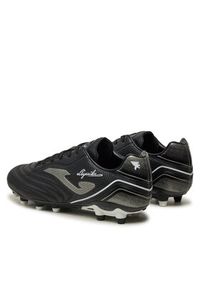 Joma Buty do piłki nożnej Aguila Firm Ground AGUW2401FG Czarny. Kolor: czarny. Materiał: skóra #6
