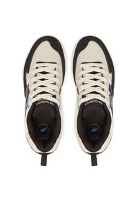 New Balance Sneakersy NM808LBB Beżowy. Kolor: beżowy. Materiał: zamsz, skóra