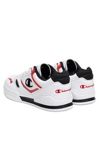 Champion Sneakersy 3 POINT TECH LOW S22272-WW012 Biały. Kolor: biały #7