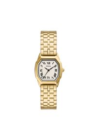 Fossil Zegarek Harlow ES5361 Złoty. Kolor: złoty
