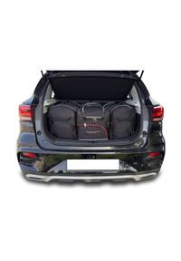 KJUST - Torby Do Bagażnika Mg Zs 2017-2024 4Szt Kjust. Kolor: czarny. Styl: sportowy #1
