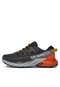 Merrell Buty do biegania Agility Peak 4 J067347 Szary. Kolor: szary. Materiał: materiał #5