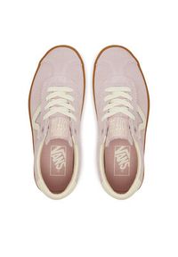 Vans Tenisówki Sport Low VN000CQRO3N1 Różowy. Kolor: różowy. Materiał: skóra, zamsz. Styl: sportowy #5