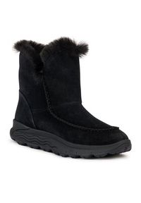 Geox Śniegowce D Spherica 4x4 B Abx D3626C 00022 C9999 Czarny. Kolor: czarny #6