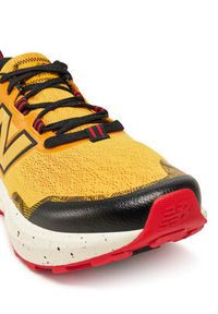 New Balance Buty do biegania Garoe MTGAROI2 Żółty. Kolor: żółty. Materiał: materiał #3