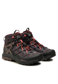 Aku Trekkingi Rocket Mid Dfs Gtx GORE-TEX 711 Fioletowy. Kolor: fioletowy. Materiał: materiał #6